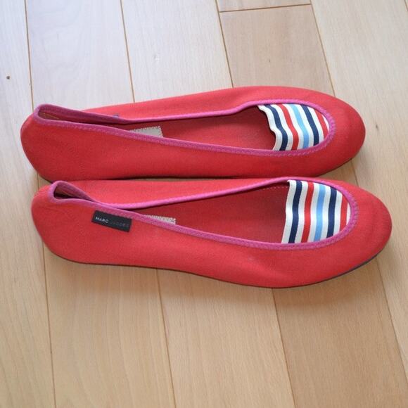 Marc Jacobs Flats - Picture 2 of 8
